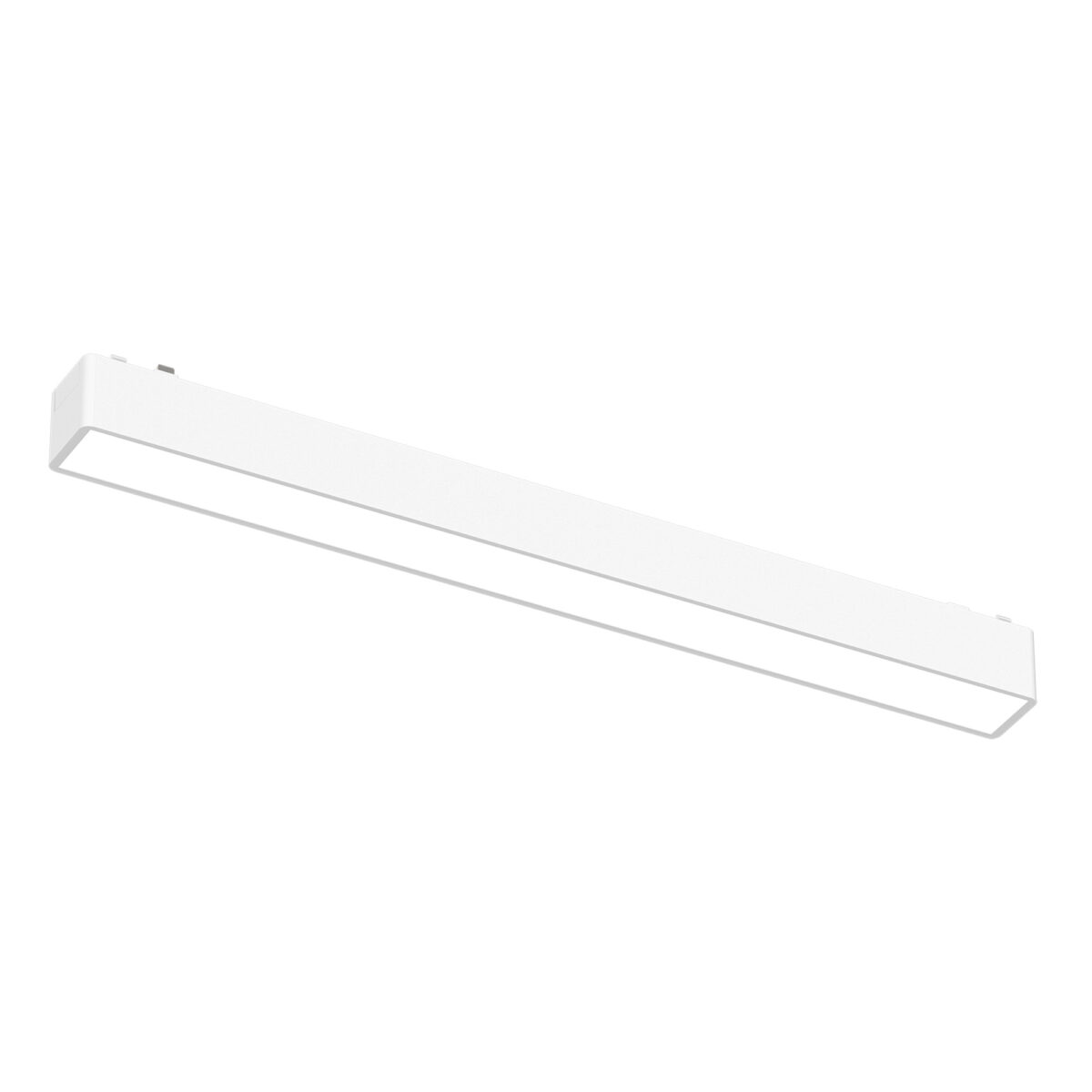 ST674.546.15_01W ST674.546.15 Магнитный трековый светильник Белый LED 1*10W 4000K 530Lm Ra>90 IP20 L315xW26xH27 48V SKYFLAT — изображение 1