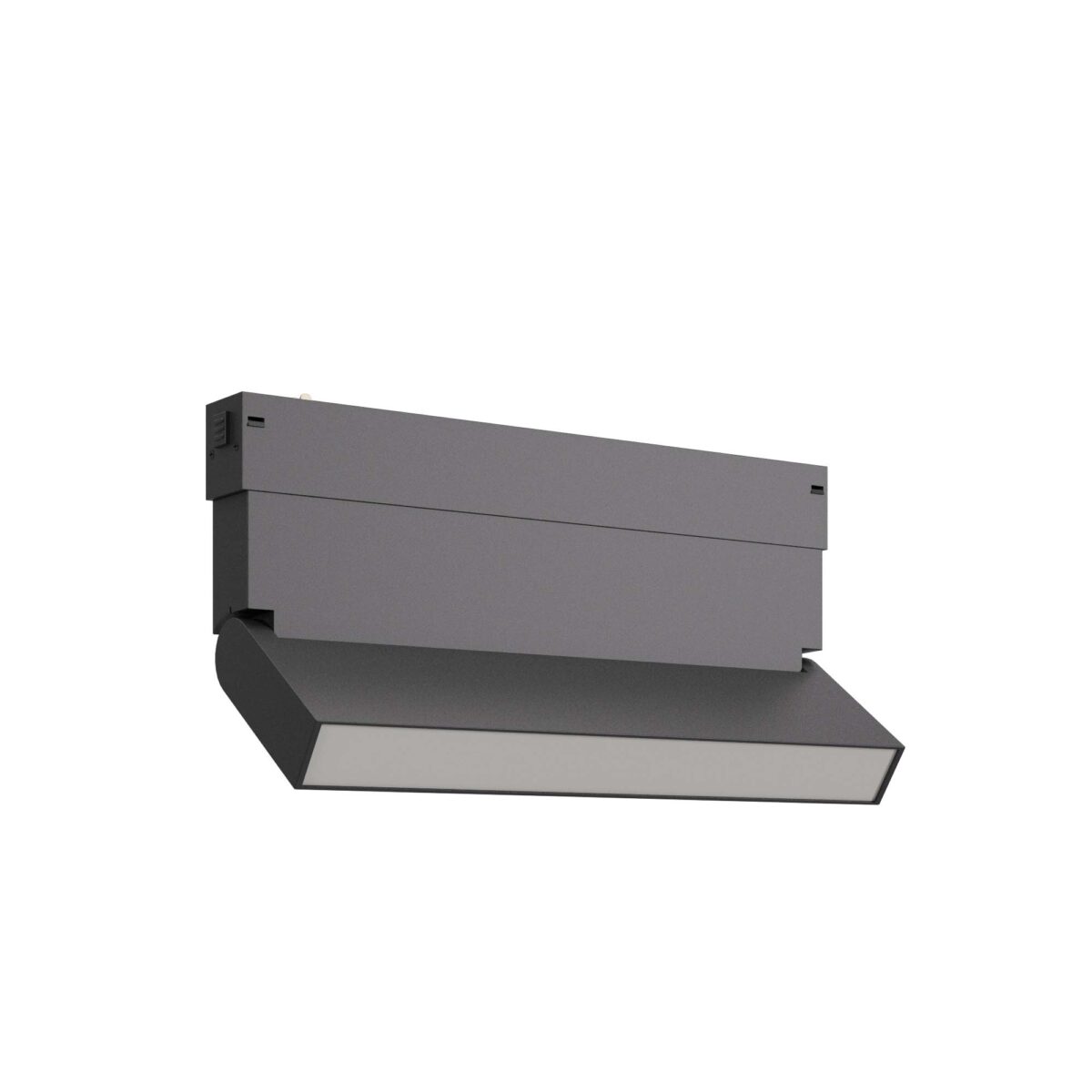 ST685.446.09 Св-к трек. Черный LED 1*9W 4000K 700Lm Ra>90 120° IP20 L258xW26xH137 220V SKYLINE 220 — изображение 2