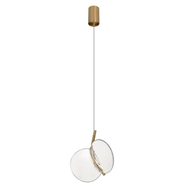 10468P Clear Подвесной светильник LOFT IT Flap