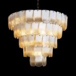 10482/800 White Подвесная люстра LOFT IT Gradient — изображение 6