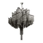 10208/800 Gunmetal Подвесной светильник LOFT IT Stream — изображение 3