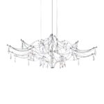 10587/1000 Silver Asfour Подвесной светильник LOFT IT Mira — изображение 5