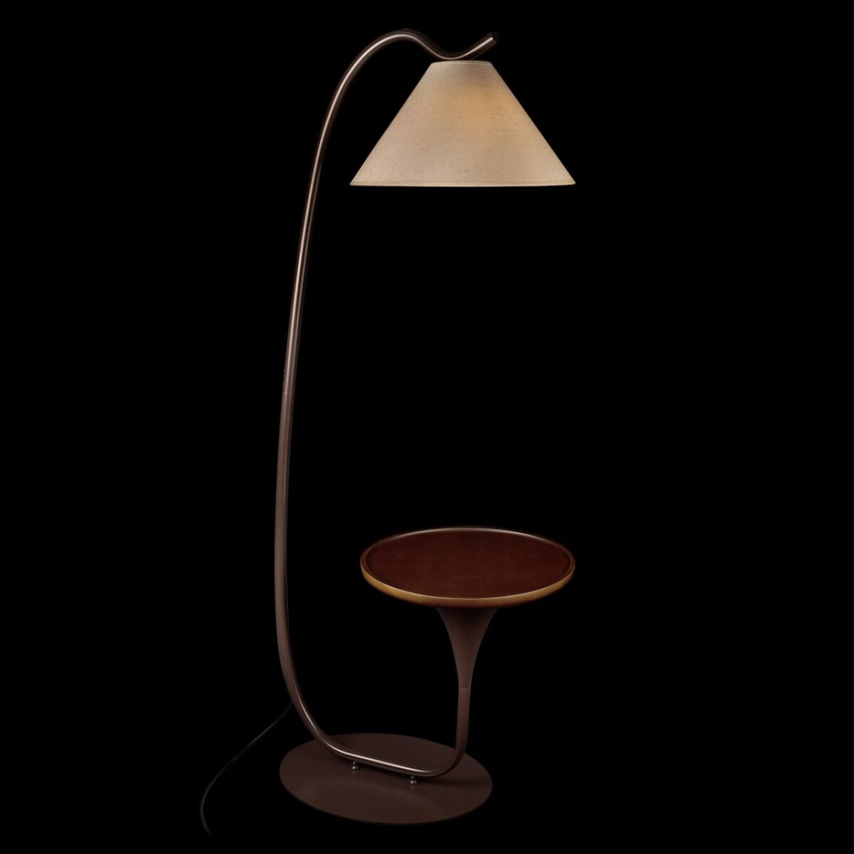 10568F Brown Торшер LOFT IT Charlotte — изображение 2