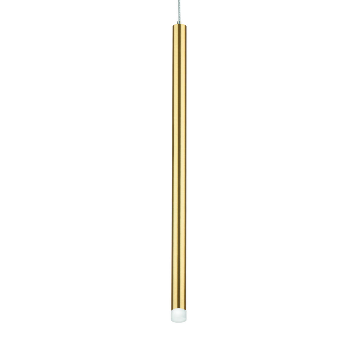 LT7472431 Люстра TUBO LED 5W 320LM 360G ЗОЛОТО 4000K (747243+574701) — изображение 3