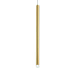LT7472431 Люстра TUBO LED 5W 320LM 360G ЗОЛОТО 4000K (747243+574701) — изображение 3