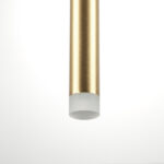 LT7472431 Люстра TUBO LED 5W 320LM 360G ЗОЛОТО 4000K (747243+574701) — изображение 7
