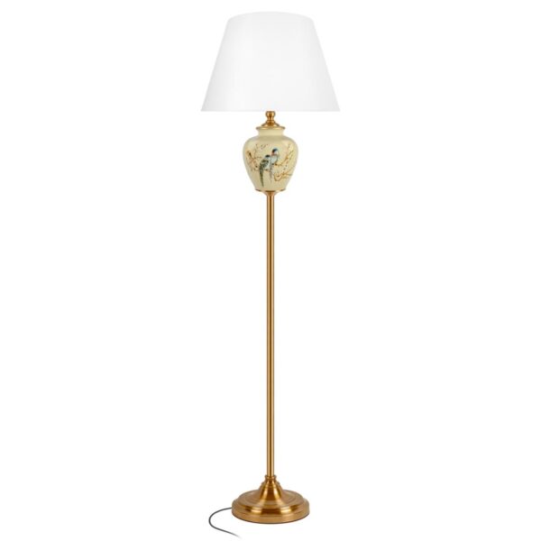 10381F Торшер LOFT IT Magnolia