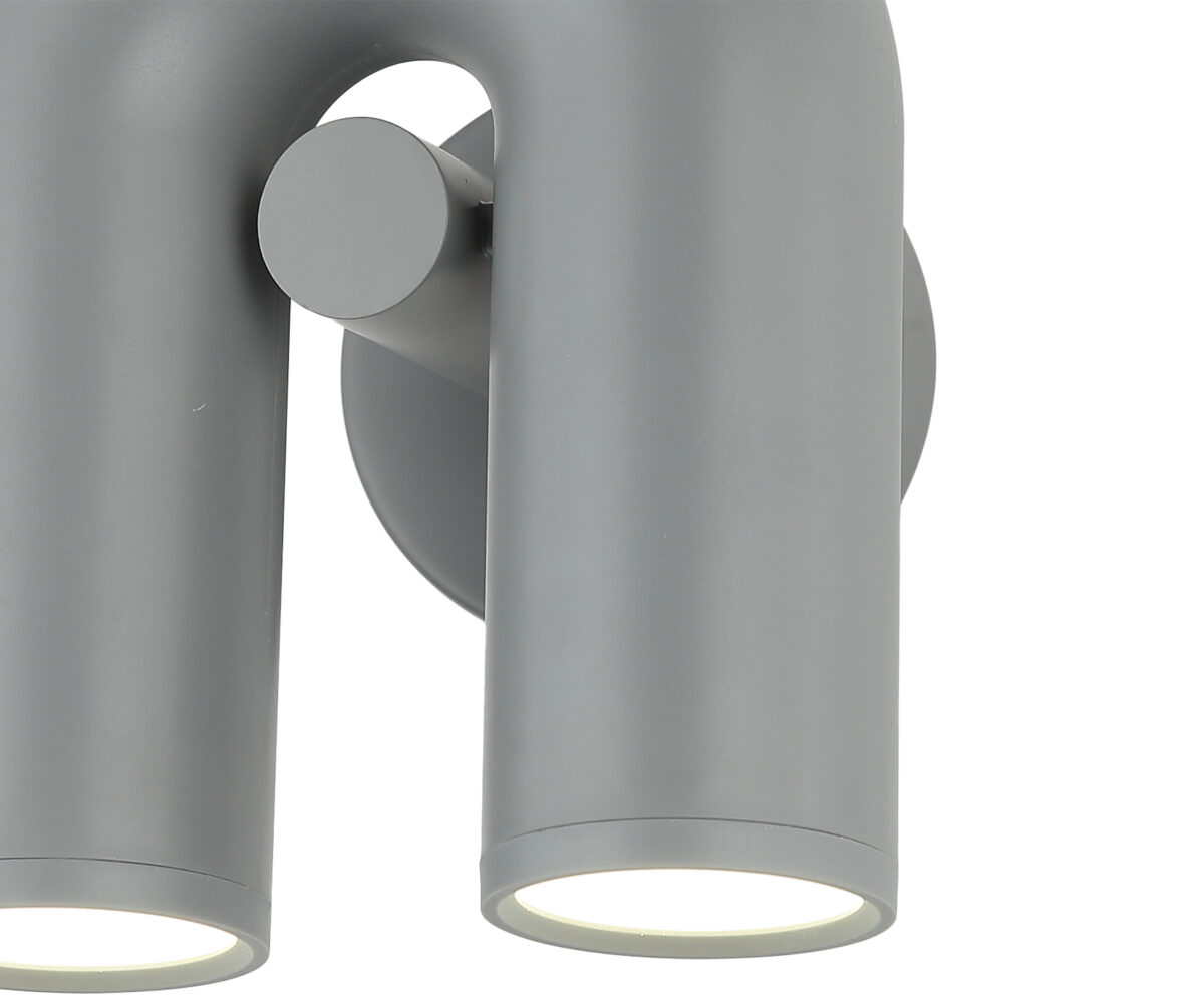08465-1,16 Бра Канти серый Led 12W — изображение 2