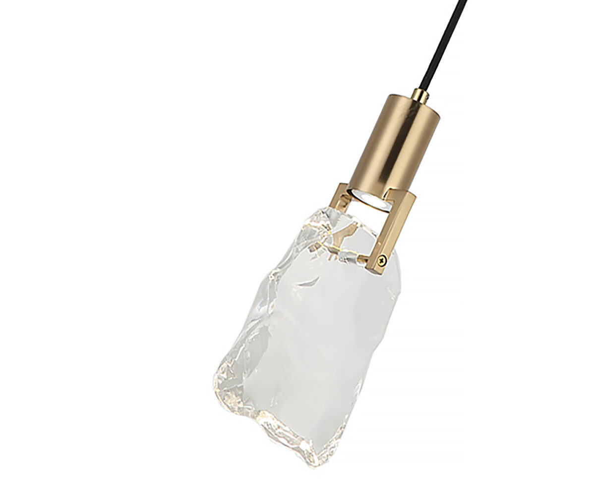07670-1A,20 Подвес Гелла бронза Led 5W (4000K) (GU10) — изображение 2