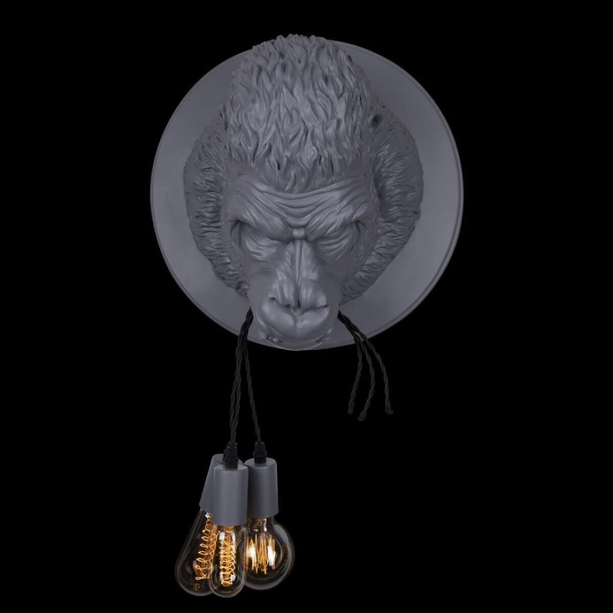10178 Grey Настенный светильник LOFT IT Gorilla — изображение 4