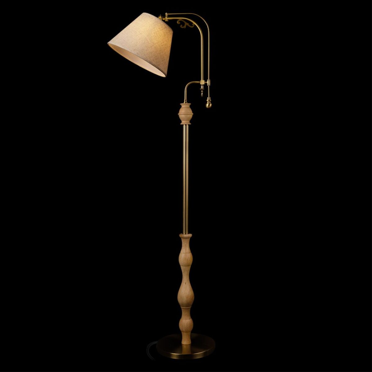 10569F Light wood Торшер LOFT IT Elaine — изображение 4