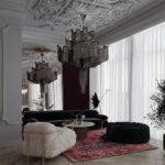 10208/1000 Gunmetal Подвесной светильник LOFT IT Stream — изображение 5