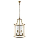 10456/8 AB Подвесной светильник LOFT IT Lighthouse