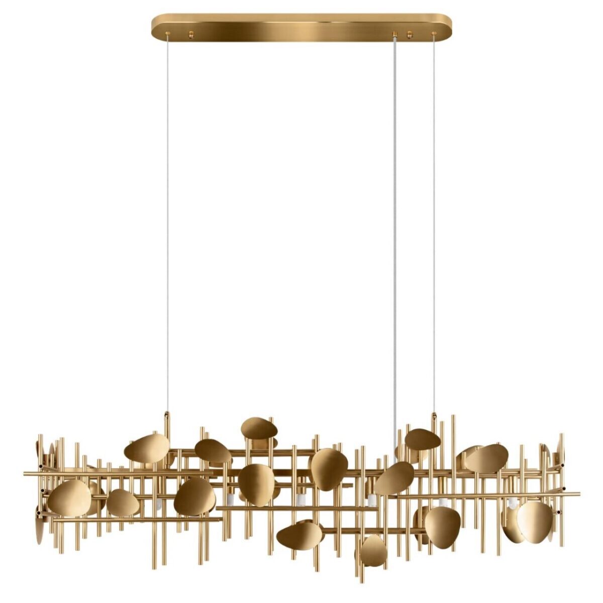 10396/1200R Подвесной светильник LOFT IT Escama — изображение 1