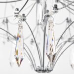 10586/900 Silver Asfour Подвесной светильник LOFT IT Mira — изображение 7