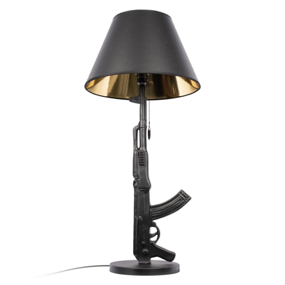 10136/B Dark grey Настольная лампа LOFT IT Arsenal — изображение 3