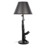 10136/B Dark grey Настольная лампа LOFT IT Arsenal — изображение 5
