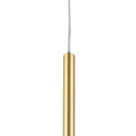 L3T747243 Люстра TUBO LED 15W 960LM 25G ЗОЛОТО 4000K (574713+747243 (3шт) — изображение 4