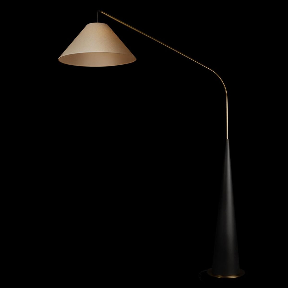 10570F Black Торшер LOFT IT Bobbie — изображение 4