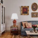 10384T Настольная лампа LOFT IT Dahlia — изображение 5