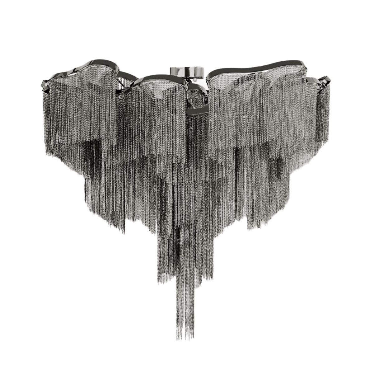 10208/1000C Gunmetal Потолочный светильник LOFT IT Stream — изображение 1