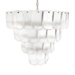 10482/600 White Подвесная люстра LOFT IT Gradient — изображение 3