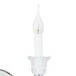716624 Бра CAMPANA 2х60W E14 ХРОМ — изображение 2