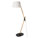10567F Light wood Торшер LOFT IT Emma