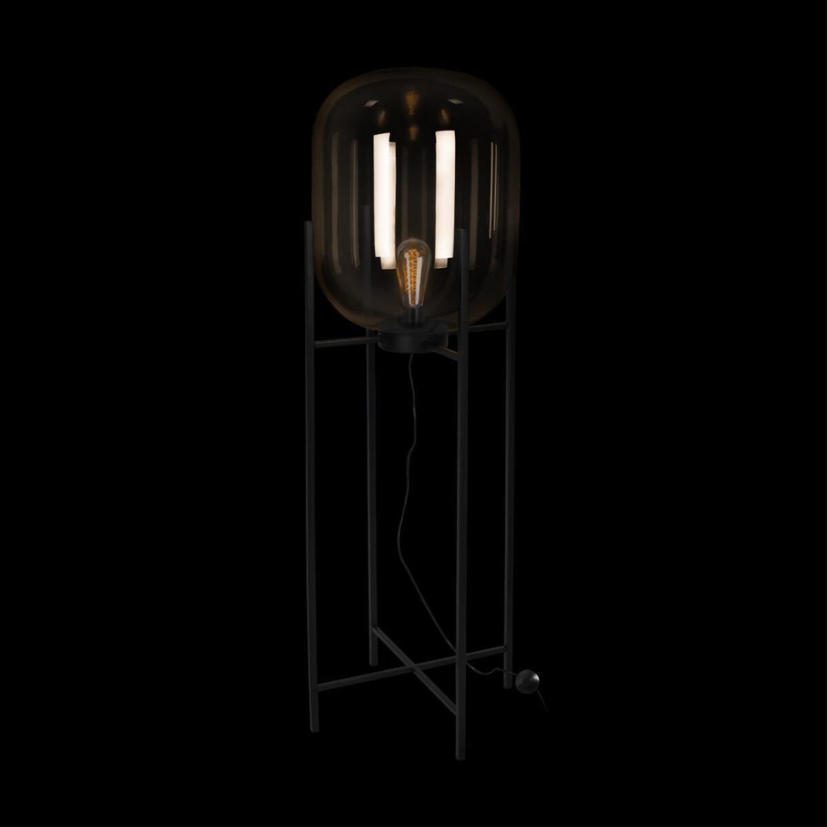 10195F/1400 Amber Торшер LOFT IT Oda — изображение 2