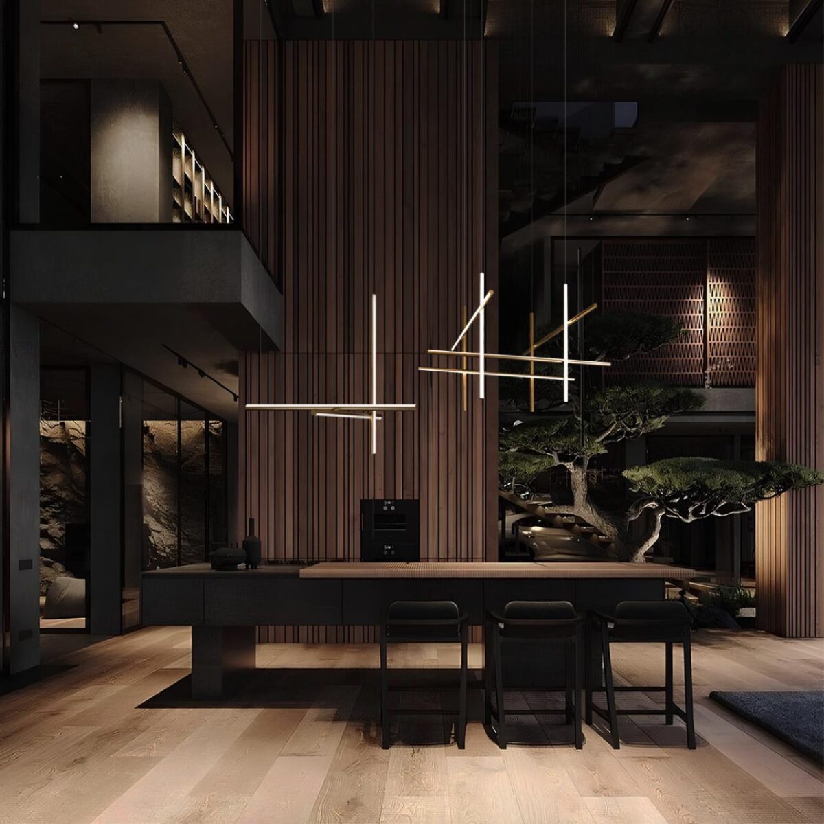 10393/D Подвесной светильник LOFT IT Coordinates — изображение 7
