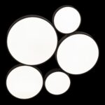 10218 Black Потолочный светильник LOFT IT Drum — изображение 6