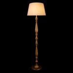 10576F Brown Торшер LOFT IT Enya — изображение 2