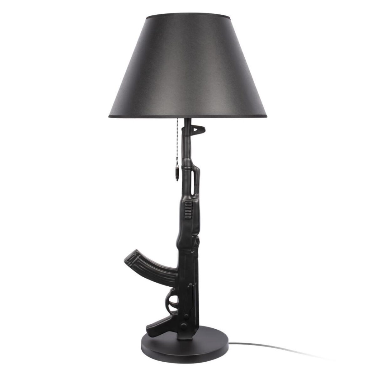 10136/B Dark grey Настольная лампа LOFT IT Arsenal — изображение 1
