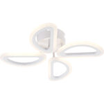 Escada 10285/4 LED*29W White — изображение 3