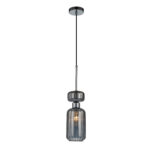 Escada 1141/1S E14*60W Chrome/Smoke