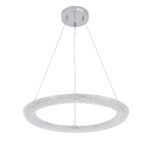 Escada 10293/1 LED*60W Chrome/Clear — изображение 2