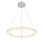 Escada 10293/1 LED*60W Chrome/Clear — изображение 4