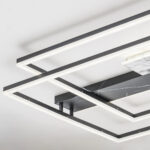 Escada 10250/2 LED*205W Black/White marble — изображение 5