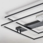 Escada 10250/2 LED*205W Black/White marble — изображение 6