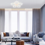 Escada 10288/5 LED*85W White — изображение 6