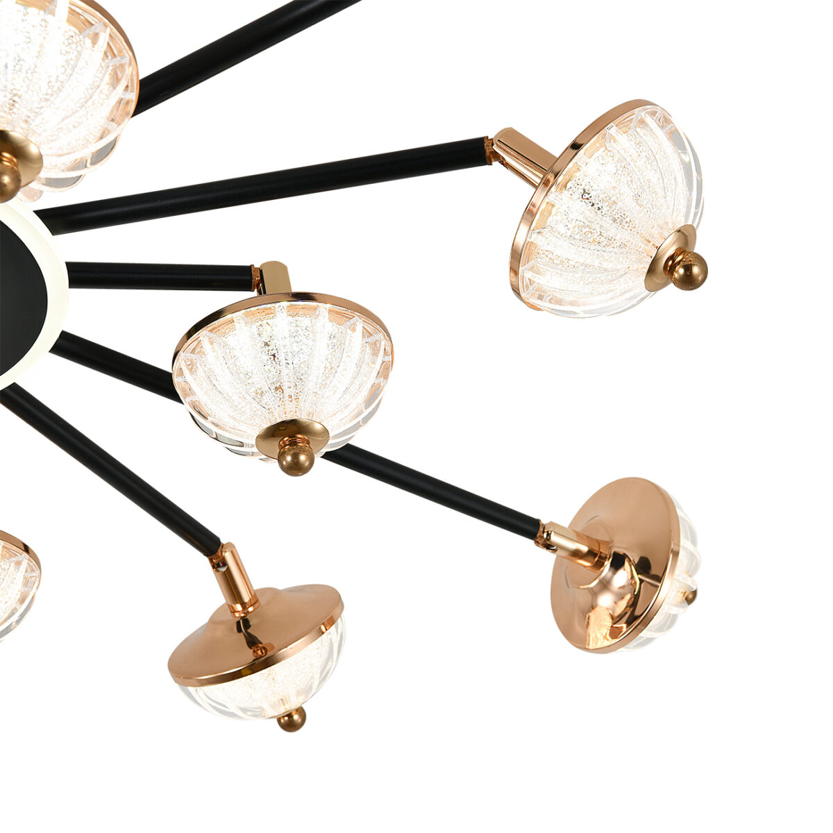 Escada 630/A LED*110W Black/Gold — изображение 5