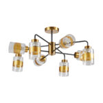 Escada 1101/8P E27*60W Brass — изображение 2