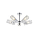Escada 1146/5P E14*40W Chrome
