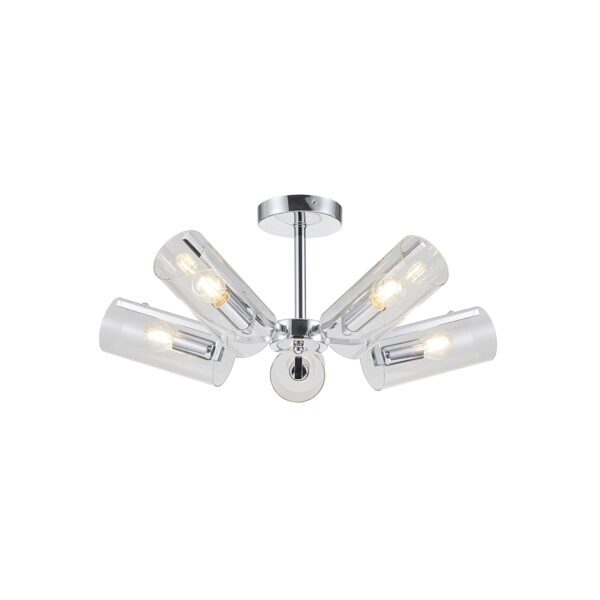 Escada 1146/5P E14*40W Chrome