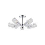Escada 1146/5P E14*40W Chrome — изображение 2