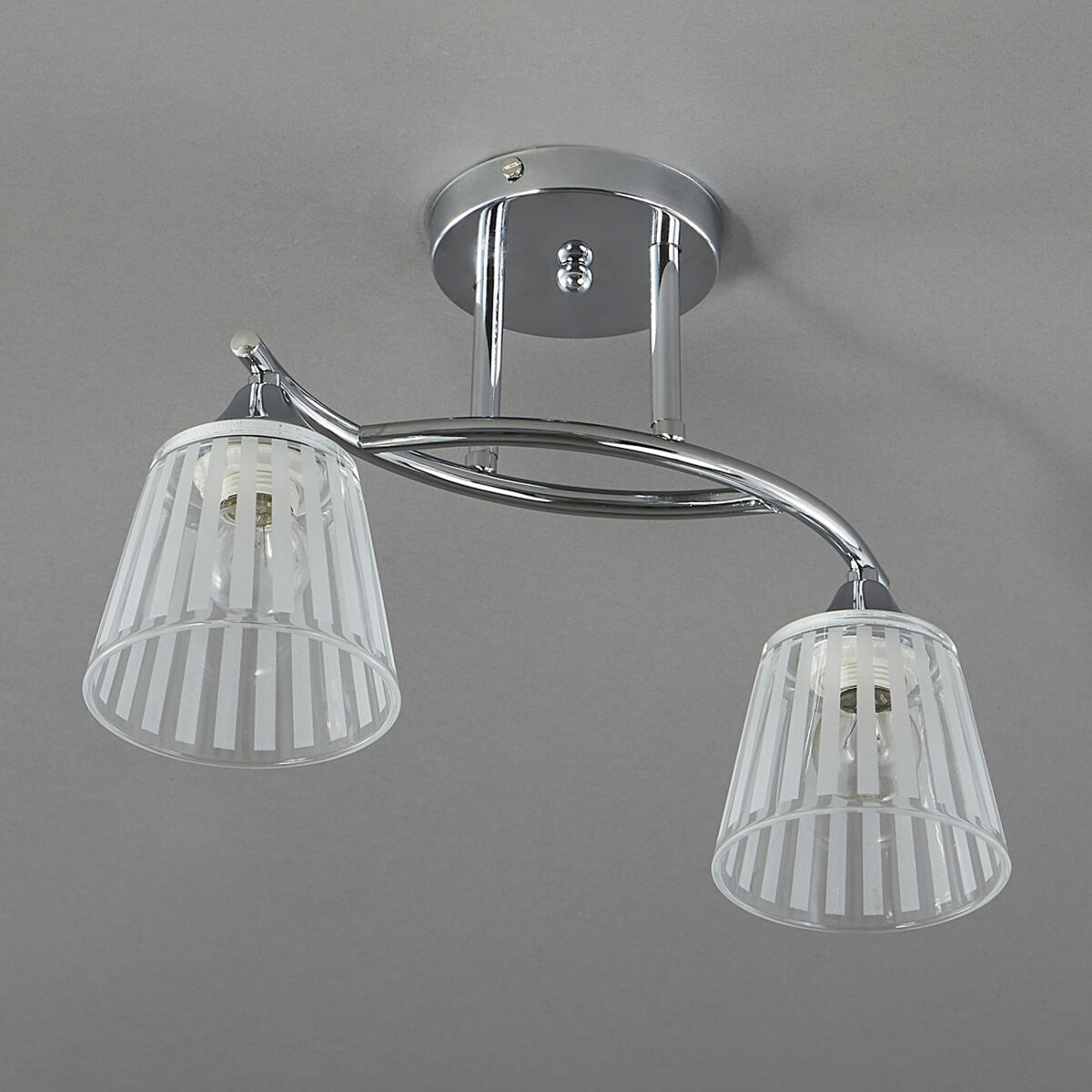 Escada 1124/2PL E27*60W Chrome — изображение 2