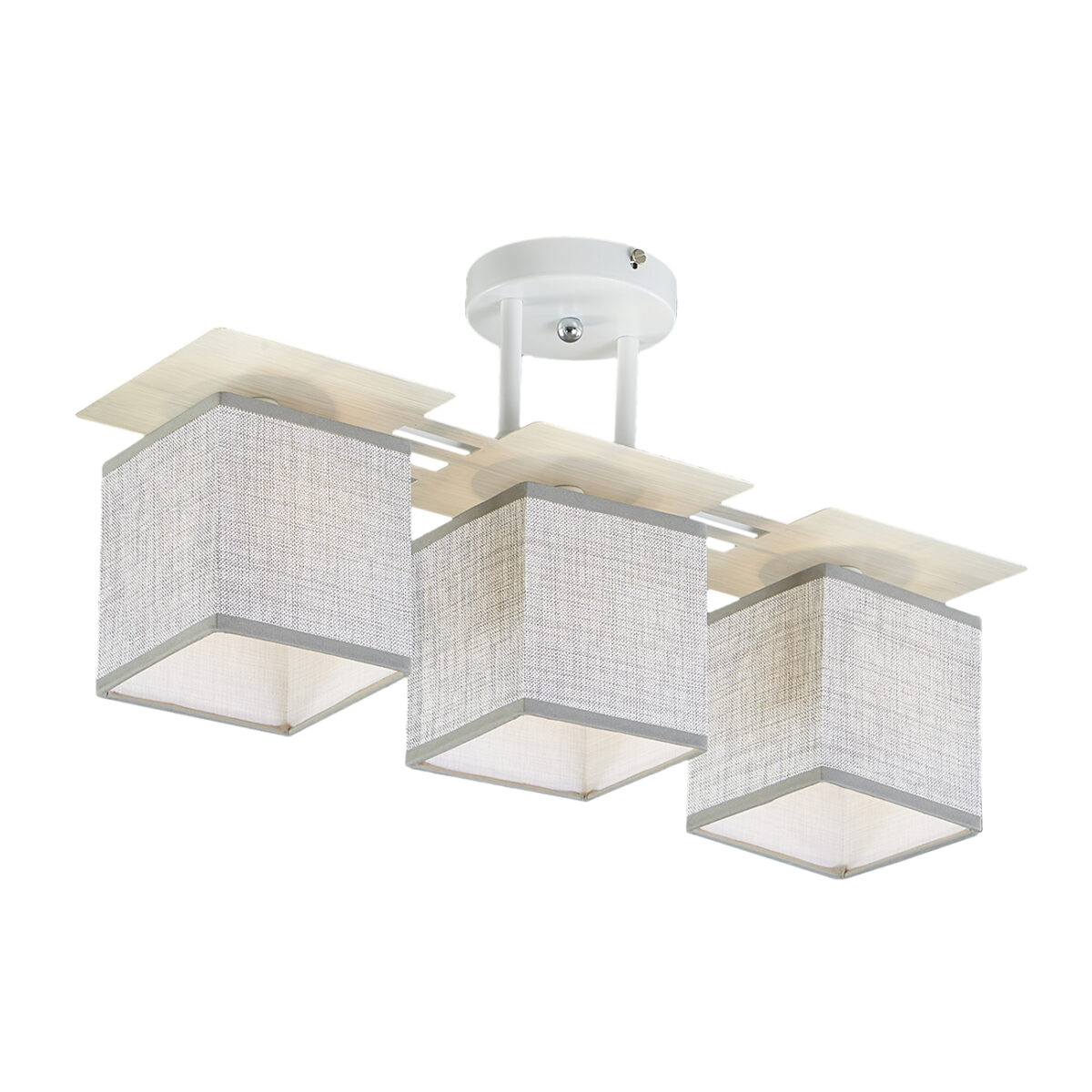 Escada 1129/3PL E27*60W White/Grey — изображение 1