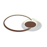 Escada 10239/3 LED*76W White/Brown