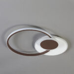 Escada 10239/3 LED*76W White/Brown — изображение 2