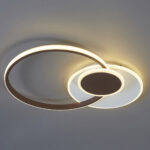 Escada 10239/3 LED*76W White/Brown — изображение 4